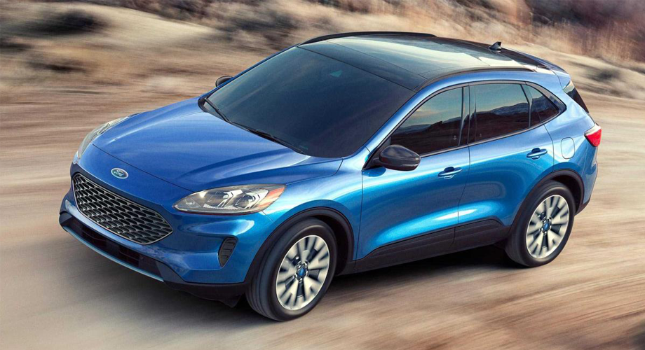 2021 Ford Kuga Özellikleri | 2021 Ford Kuga İncelemesi