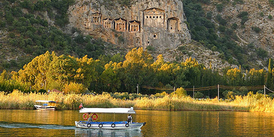 Muğla Dalyan