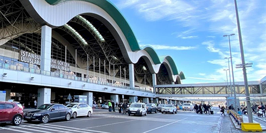 İstanbul Sabiha Gökçen Havalimanı Araç Kiralama