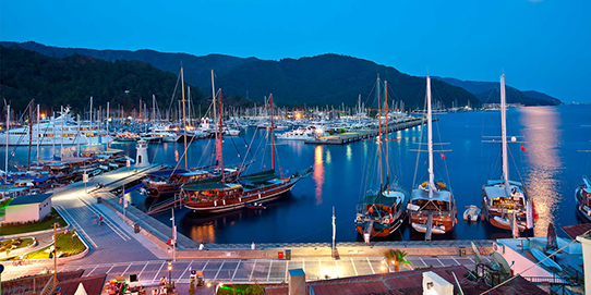 Muğla Marmaris